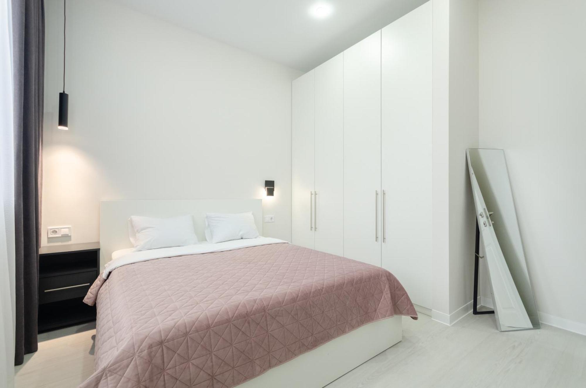 Petrovdom Inn Rc Diplomat Hall -The Smart Hotel Apartment Panoramic City View I Kiev Buitenkant foto