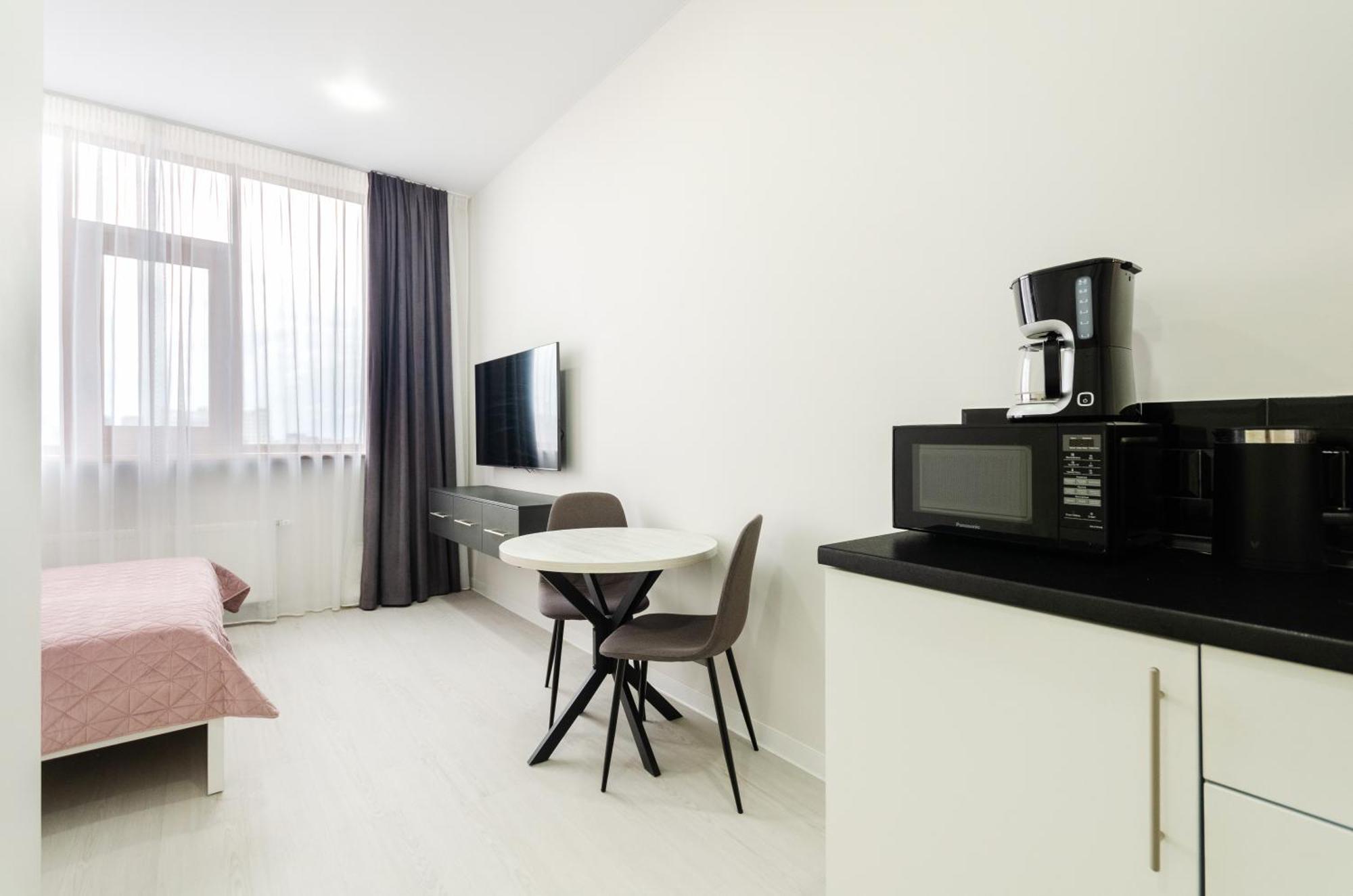 Petrovdom Inn Rc Diplomat Hall -The Smart Hotel Apartment Panoramic City View I Kiev Buitenkant foto