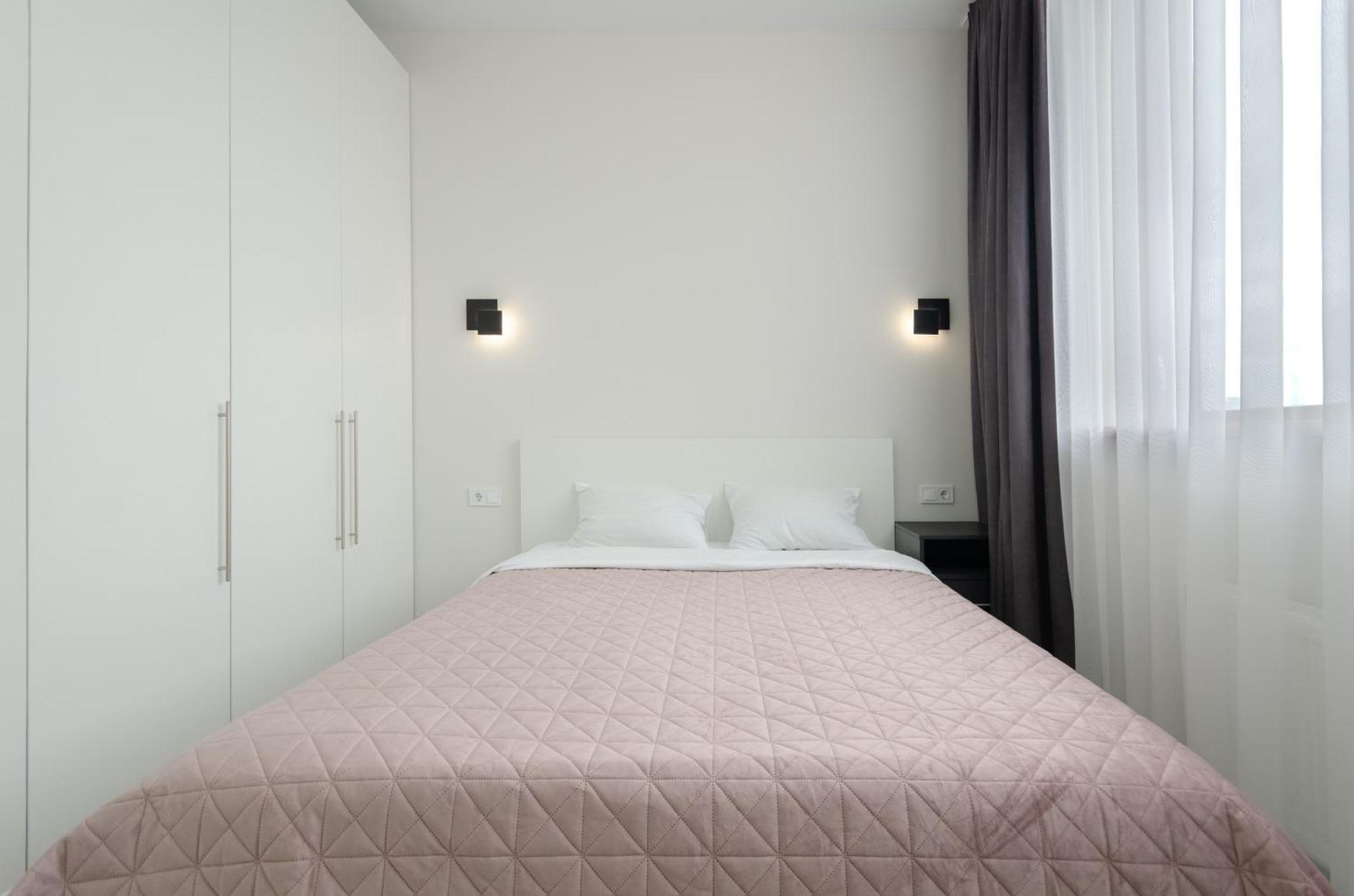 Petrovdom Inn Rc Diplomat Hall -The Smart Hotel Apartment Panoramic City View I Kiev Buitenkant foto