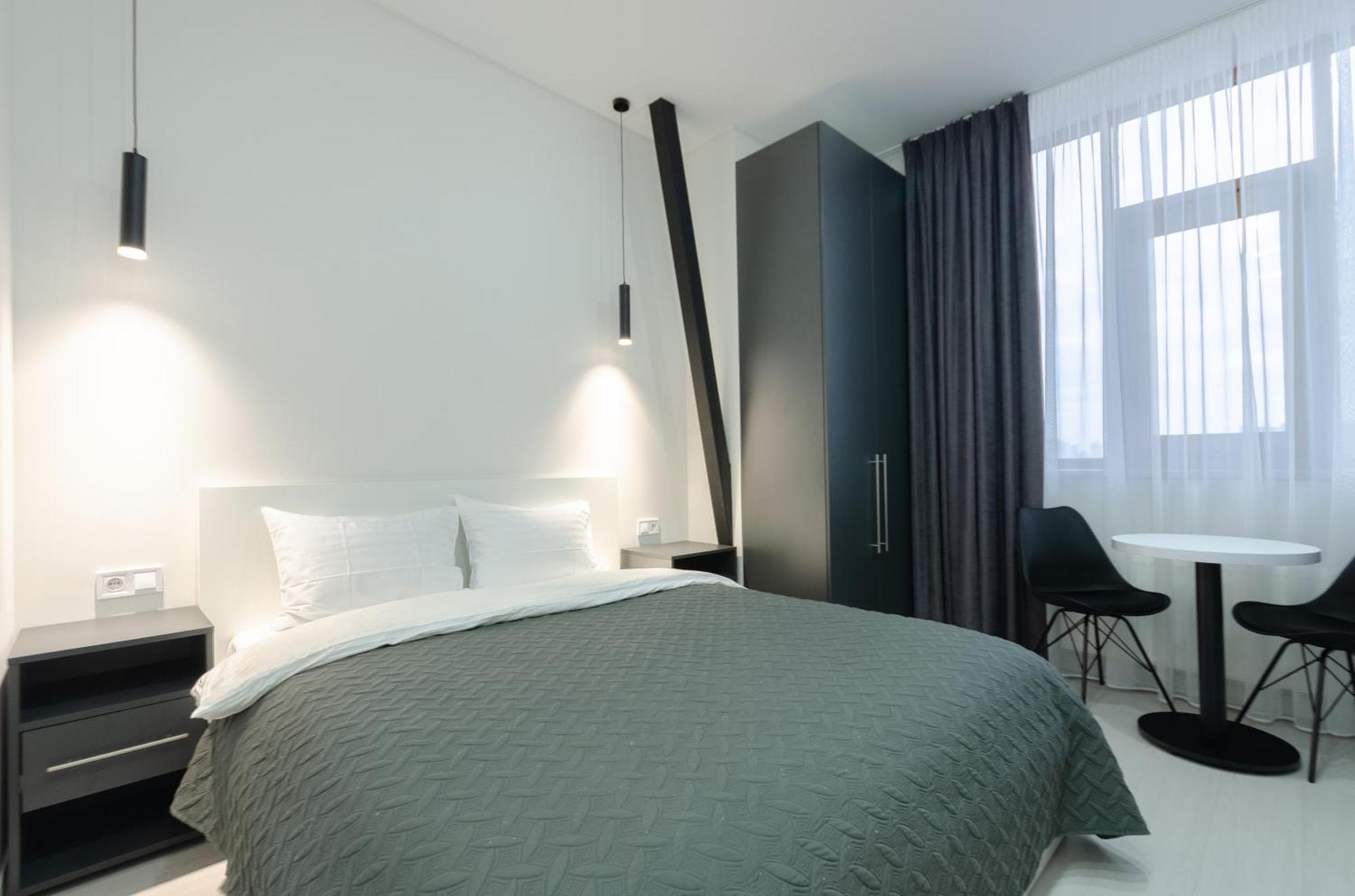 Petrovdom Inn Rc Diplomat Hall -The Smart Hotel Apartment Panoramic City View I Kiev Buitenkant foto
