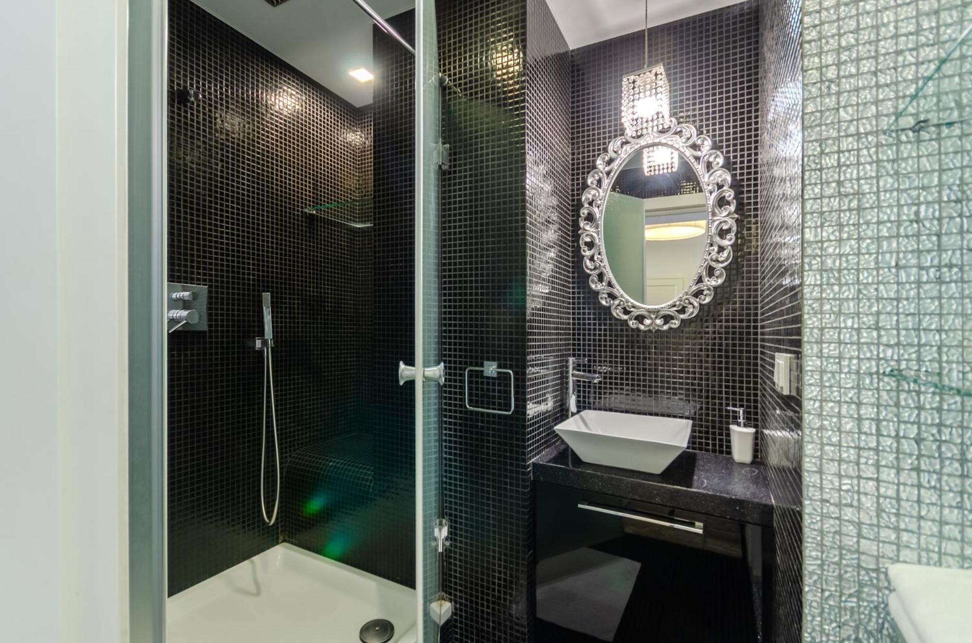 Petrovdom Inn Rc Diplomat Hall -The Smart Hotel Apartment Panoramic City View I Kiev Buitenkant foto